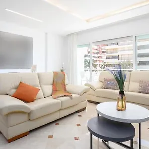  Apartment Mtr - Temporary Rent 3 Bedrooms Av Del Mar