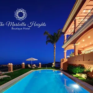 The Heights Boutique Hotel